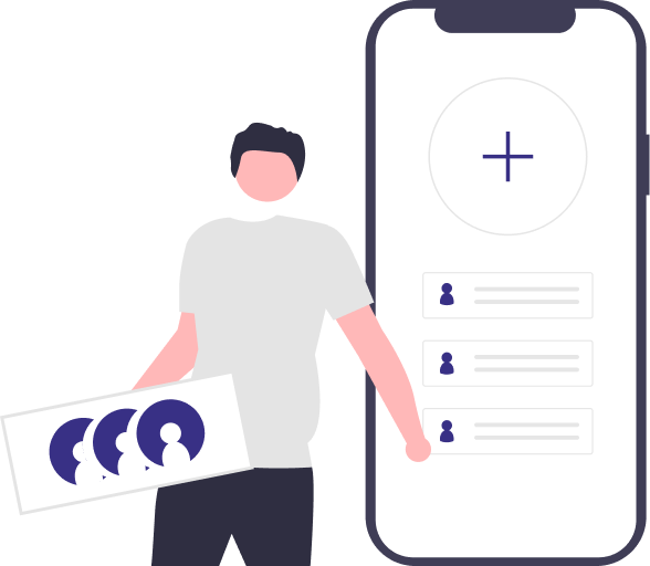 Shivam Dairy milk collection app — member management and dairy billing screen